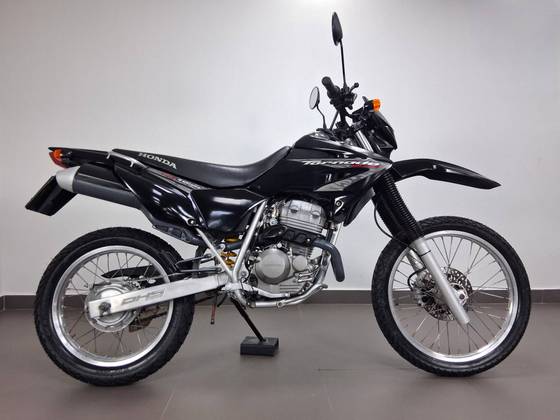 HONDA XR 250 TORNADO HONDA XR 250 TORNADO